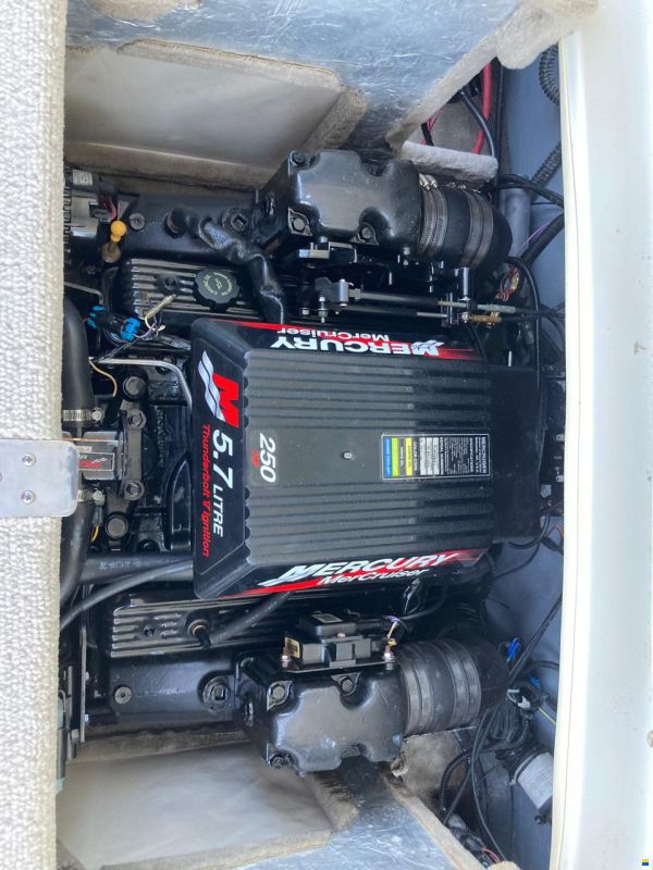 Crownline 225 BTR
