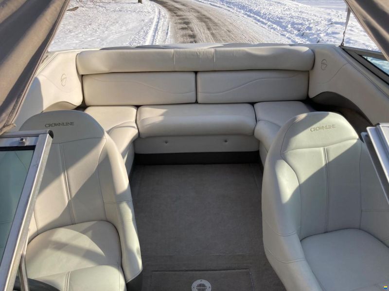 Crownline 225 BTR