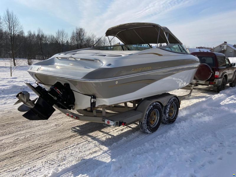 Crownline 225 BTR