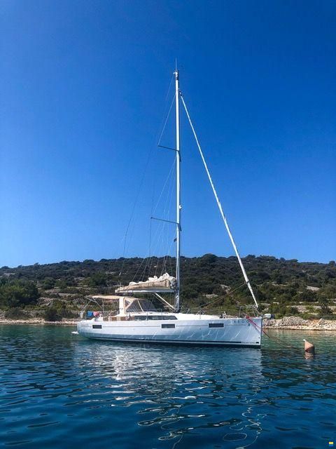 Beneteau Oceanis 41.1