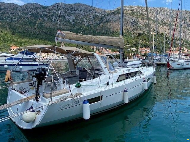 Beneteau Oceanis 41.1
