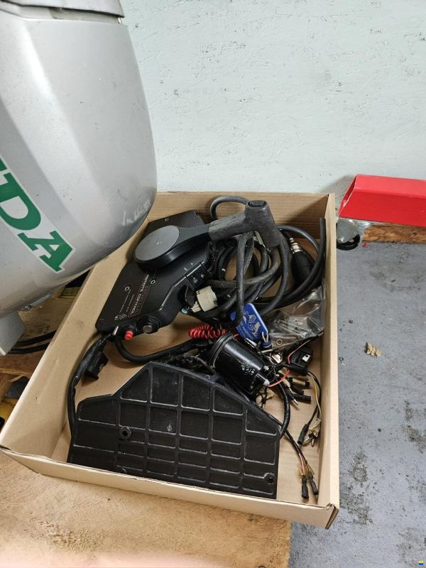 Honda BF 40