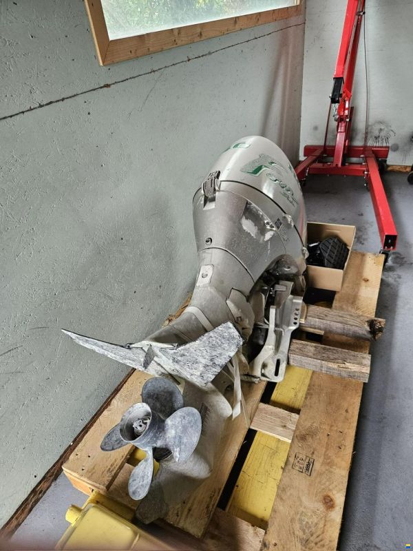 Honda BF 40