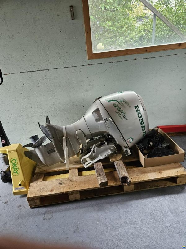 Honda BF 40