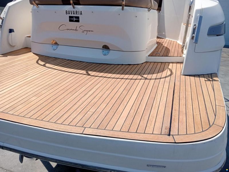 Bavaria 28 Sport
