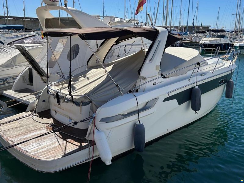Bavaria 28 Sport