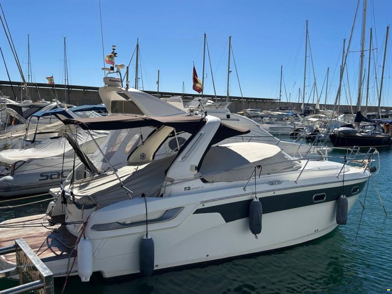 Bavaria 28 Sport