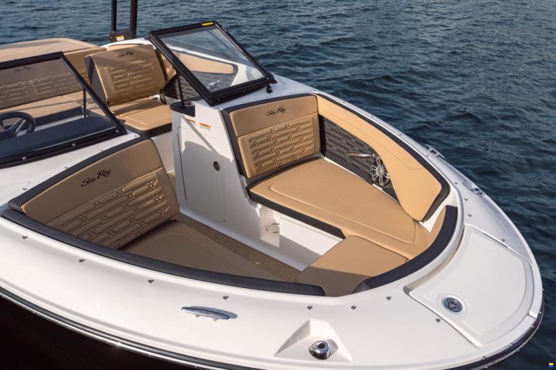 Sea Ray SPX 190 Europe