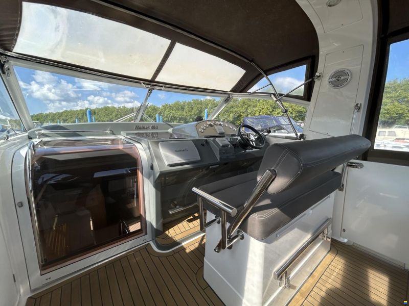 Haines 400