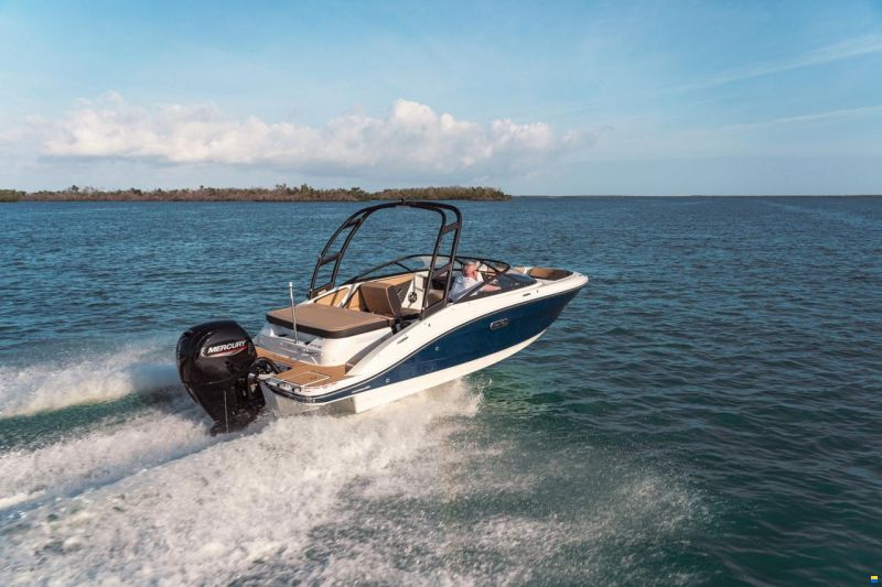 Sea Ray SPX 190 OB Europe