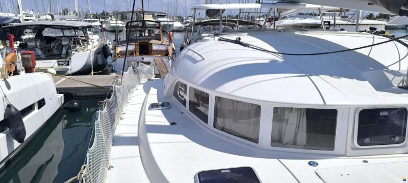 Lagoon 380 S2