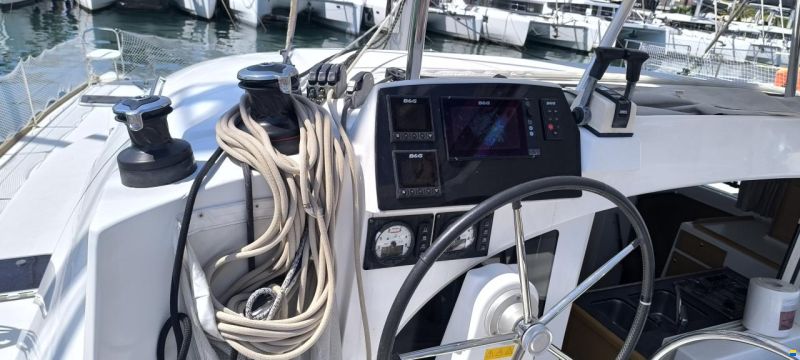 Lagoon 380 S2