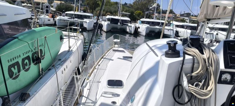 Lagoon 380 S2