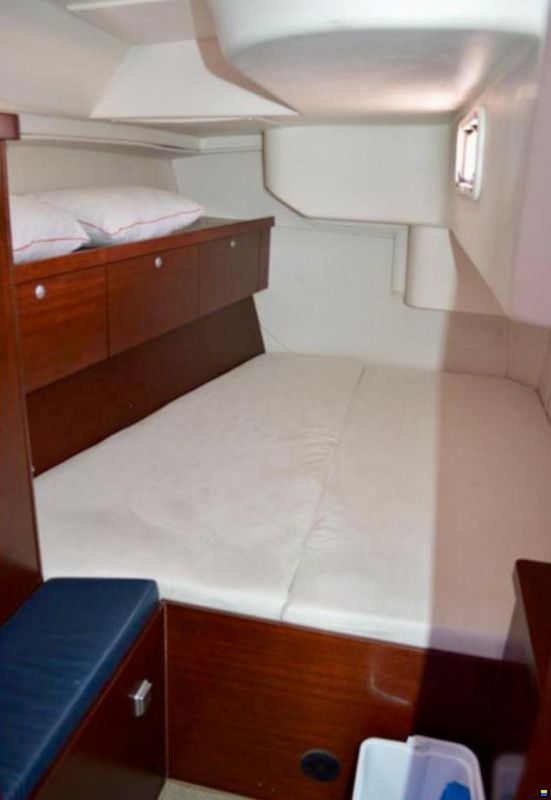 Hanse 470E Owners version