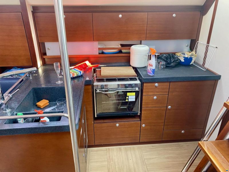 Hanse 470E Owners version