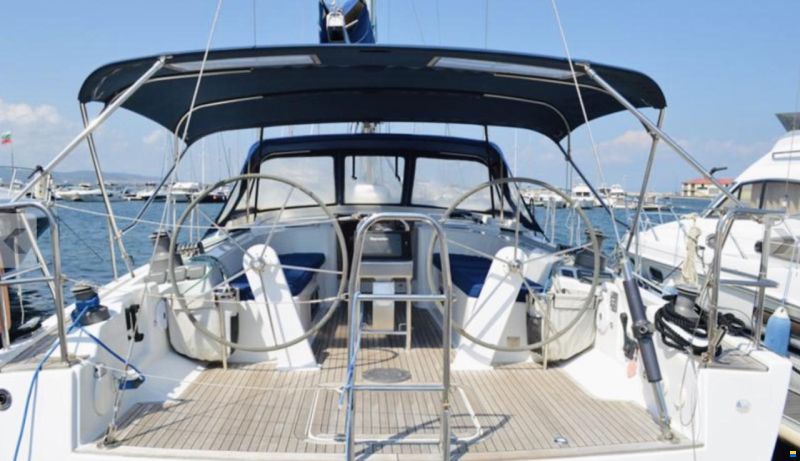Hanse 470E Owners version