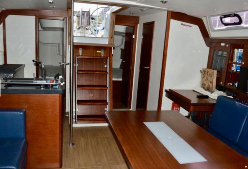 Hanse 470E Owners version