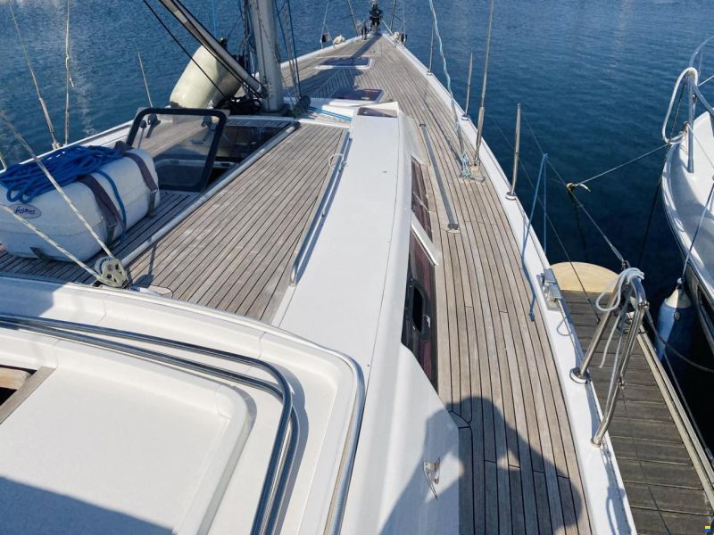 Hanse 470E Owners version