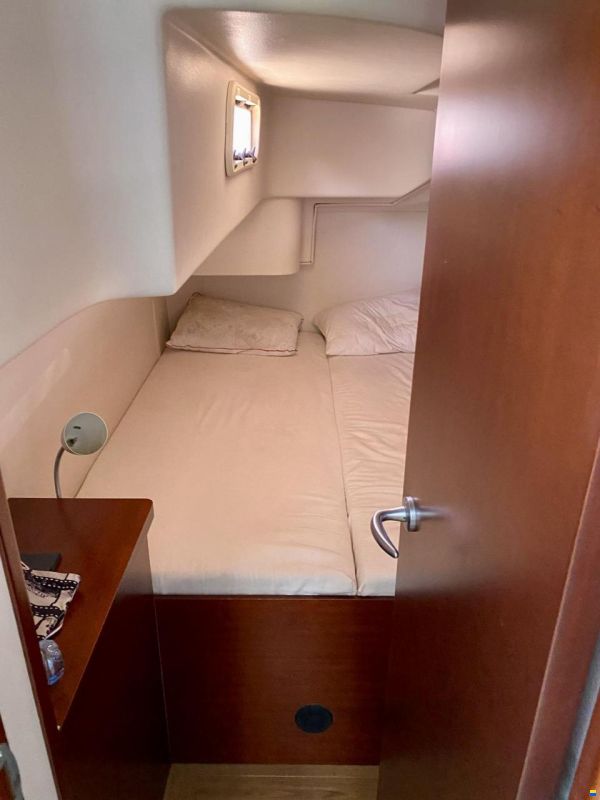 Hanse 470E Owners version