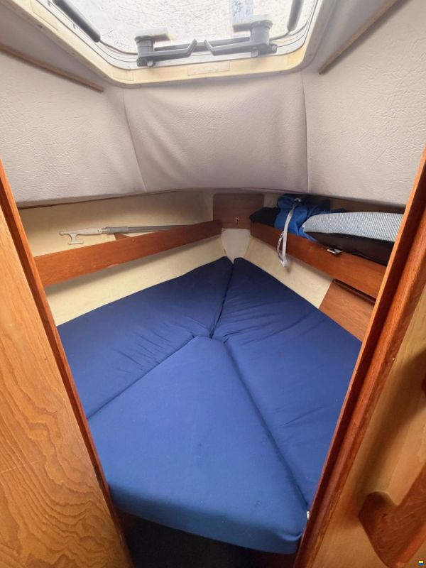 Westerly Merlin 28