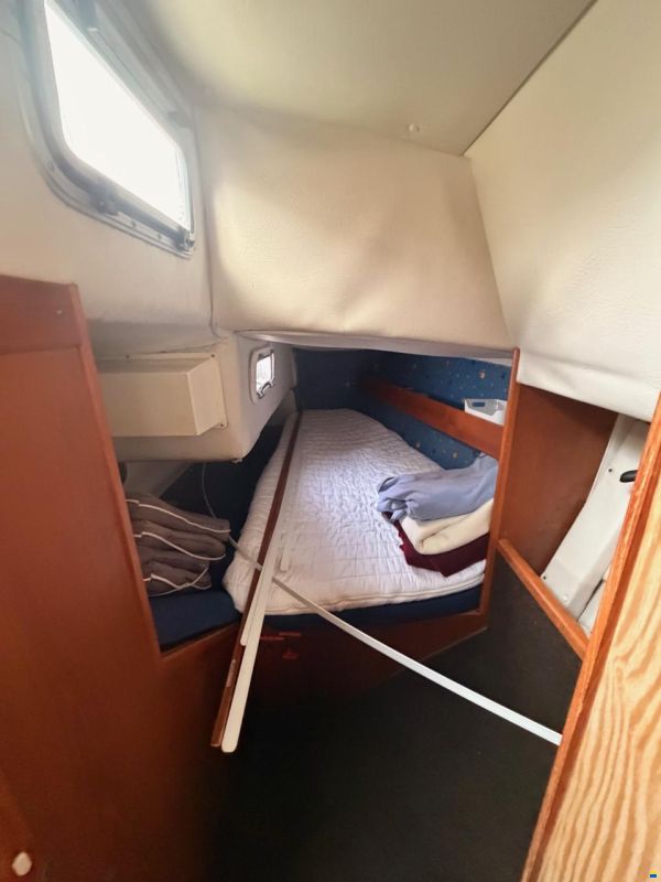 Westerly Merlin 28