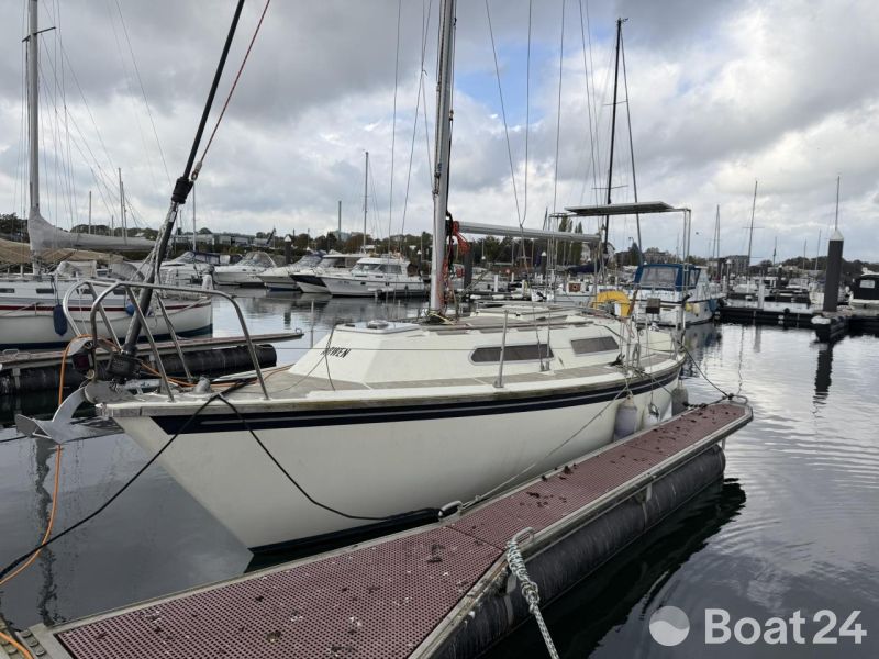 Westerly Merlin Westerly Merlin 28 | YACHT