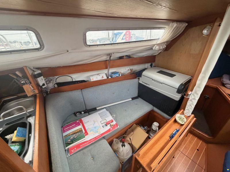 Westerly Merlin 28