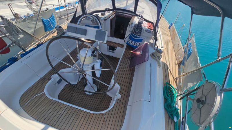 Dufour 38 Clasic