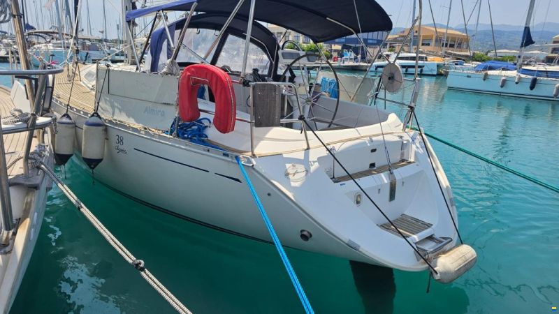 Dufour 38 Clasic