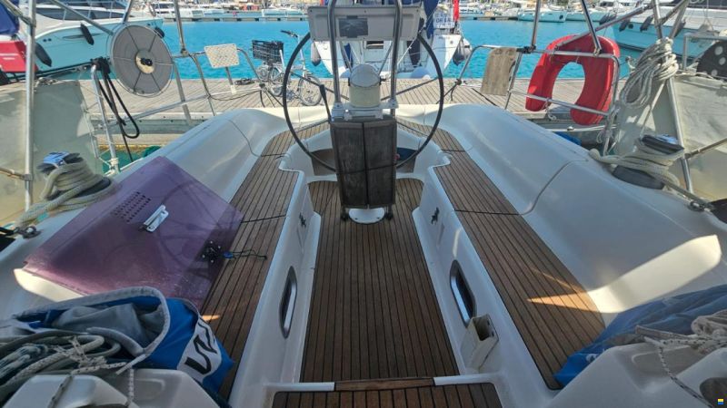 Dufour 38 Clasic