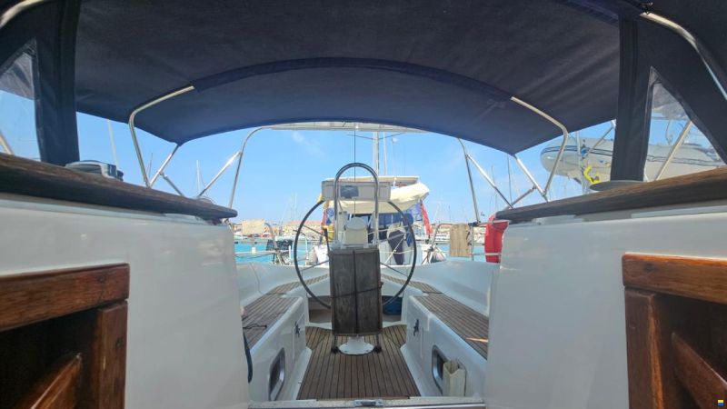 Dufour 38 Clasic