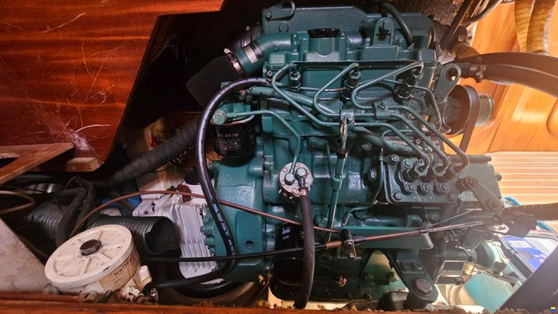 Dufour 38 Clasic