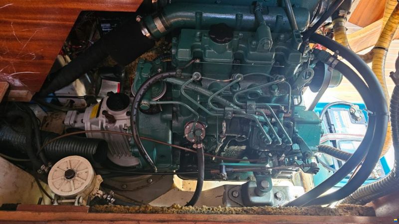 Dufour 38 Clasic