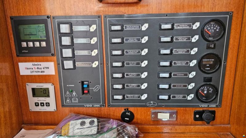Dufour 38 Clasic