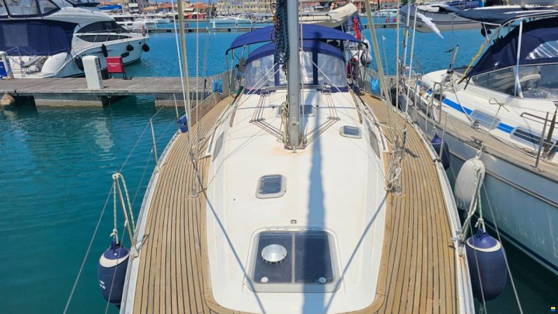 Dufour 38 Clasic