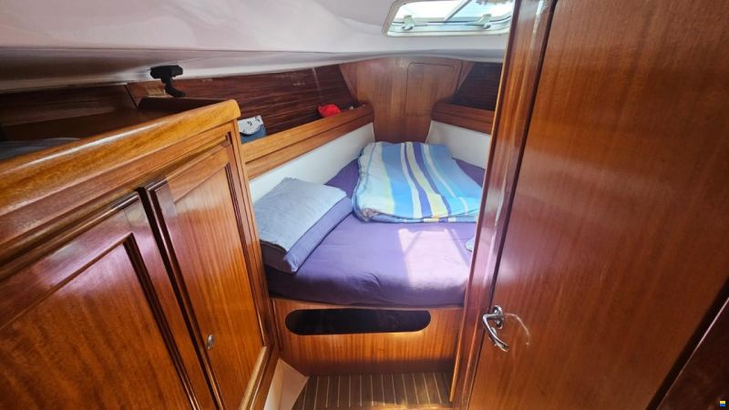 Dufour 38 Clasic