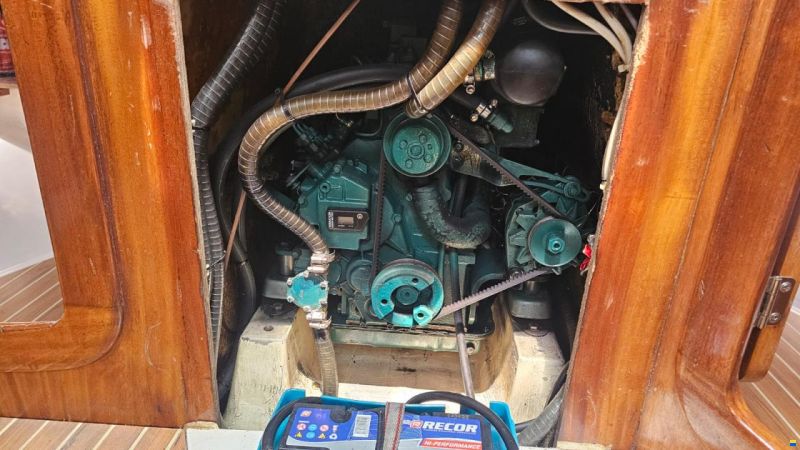 Dufour 38 Clasic