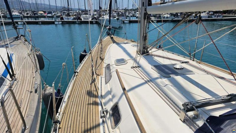 Dufour 38 Clasic