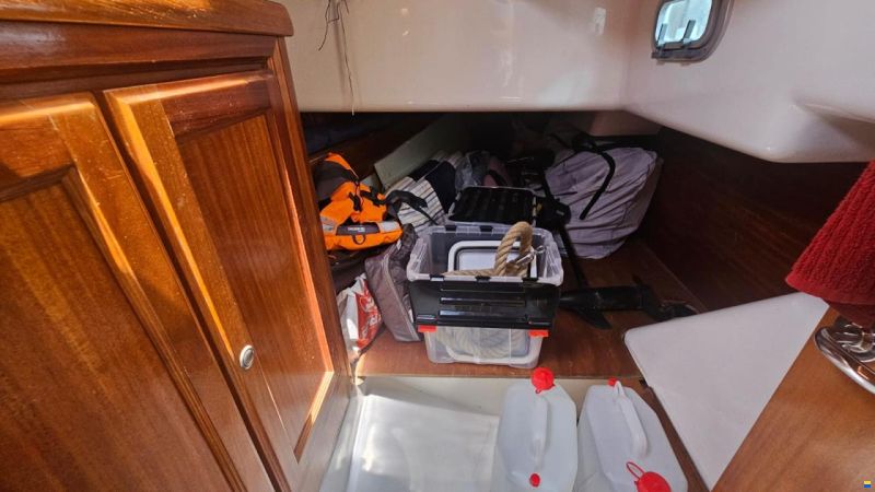 Dufour 38 Clasic