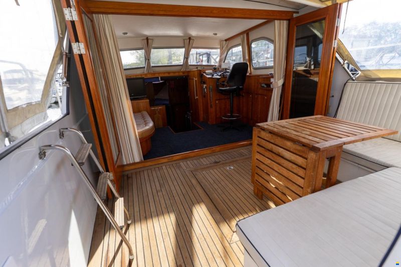 Van der Heijden 1100