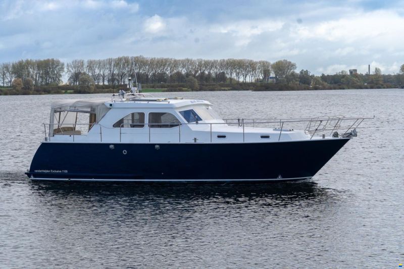 Van der Heijden 1100