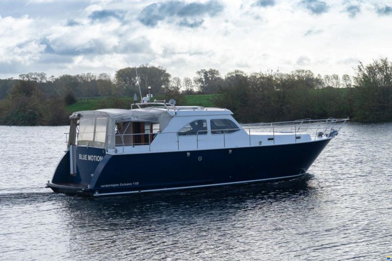 Van der Heijden 1100