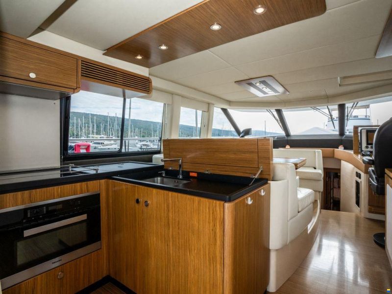 Azimut Magellano 53 Fly