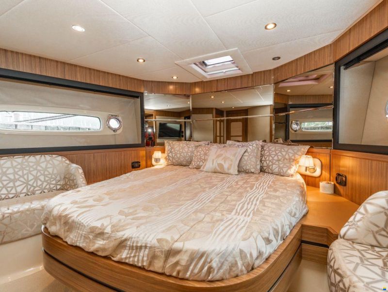Azimut Magellano 53 Fly
