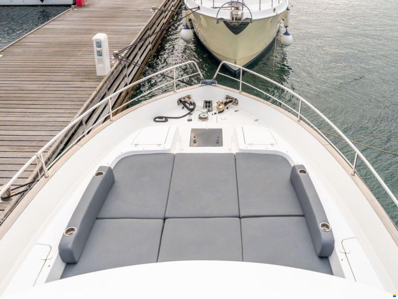 Azimut Magellano 53 Fly
