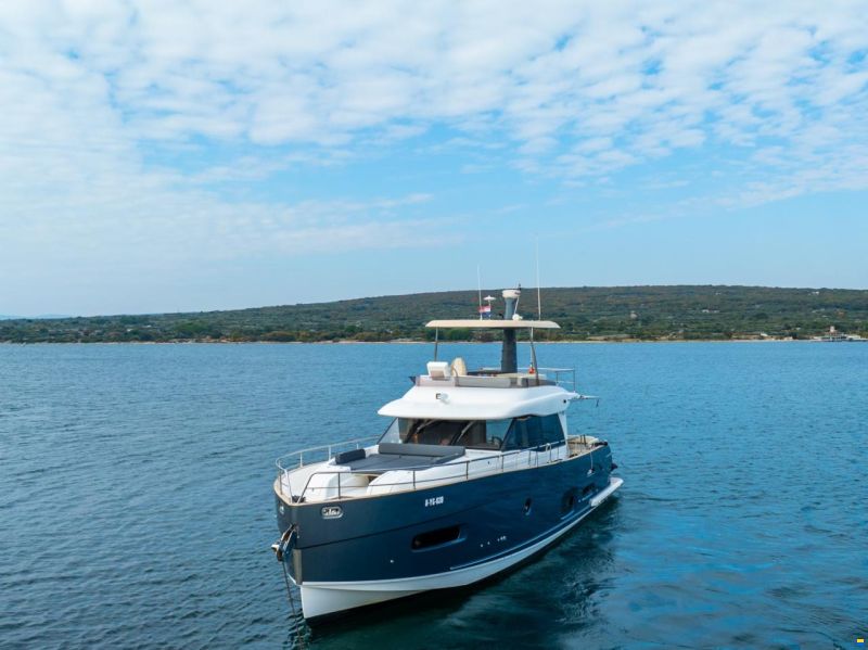 Azimut Magellano 53 Fly