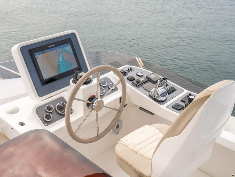 Azimut Magellano 53 Fly