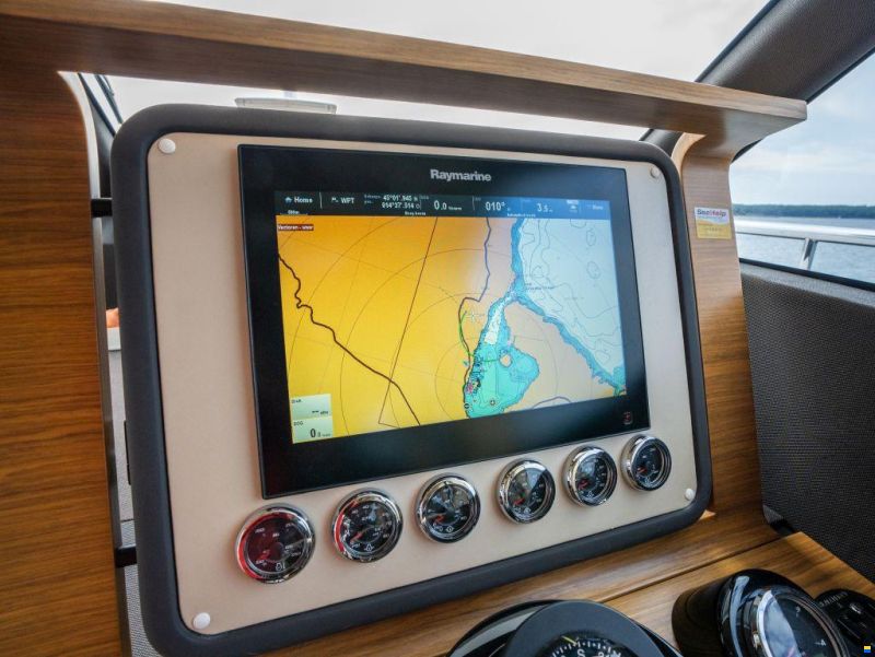 Azimut Magellano 53 Fly