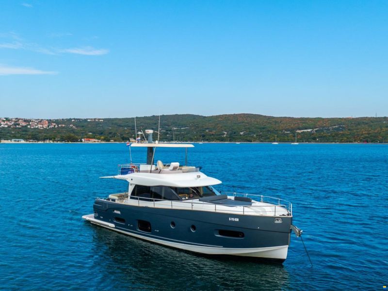 Azimut Magellano 53 Fly