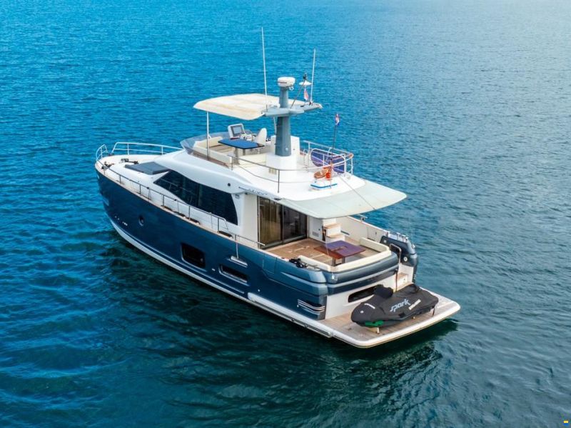 Azimut Magellano 53 Fly
